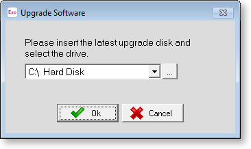 Upgrading