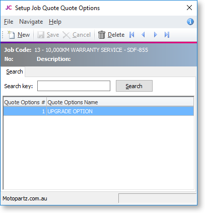 - Quote Functions
