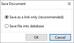 Exo Business Help - Importing and Exporting Documents