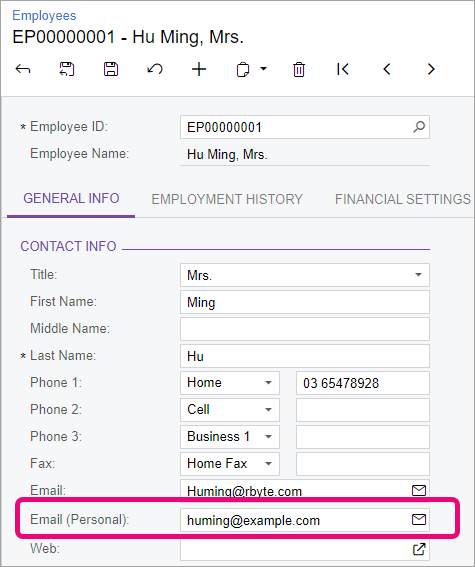 https://help.myob.com.au/files/advanced/images/Employees%20form%20personal%20email%20field.png