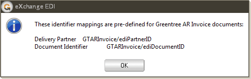 EDI Source Outgoing ARIvnoice