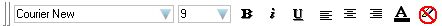 formatting icons 2