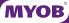 MYOB small logo